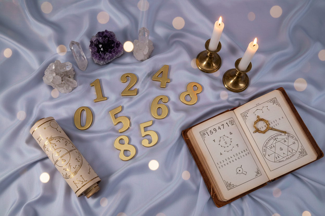 Beginners guide - Numerology