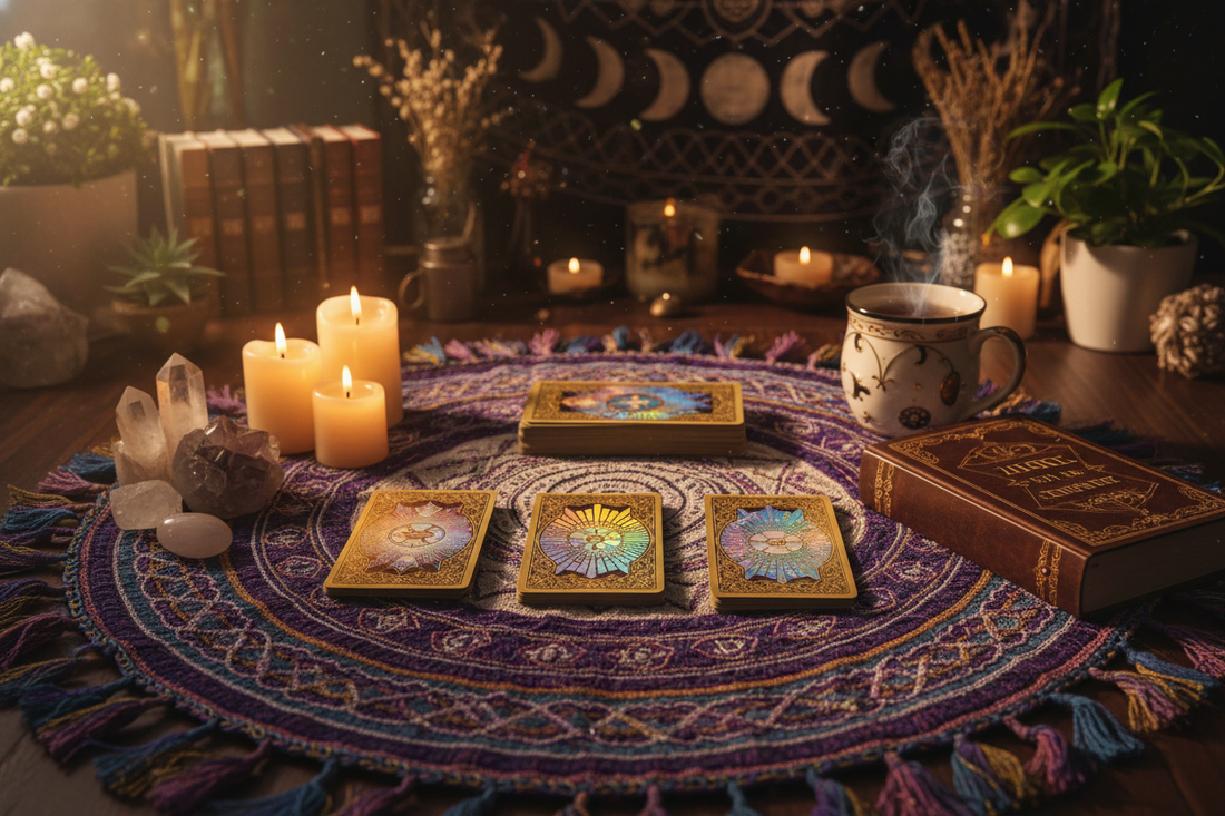 How to Guide- Tarot Cards