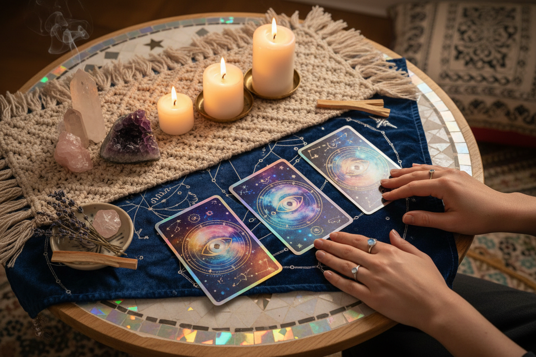 How to Guide- Oracle Cards