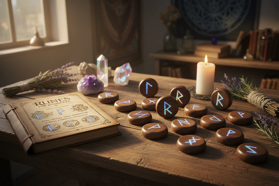 Begginers Guide- Runes