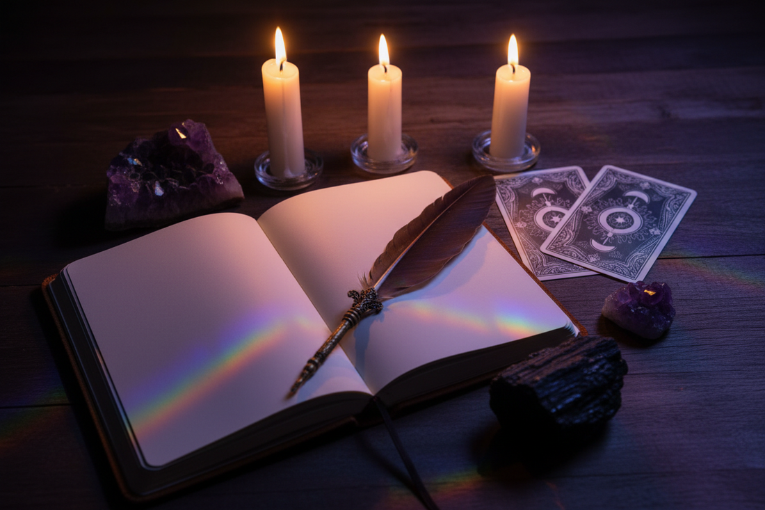 Beginners Guide- Shadow Work