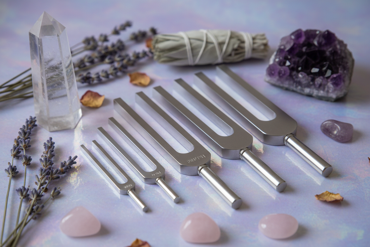 Beginners Guide- Tuning Forks