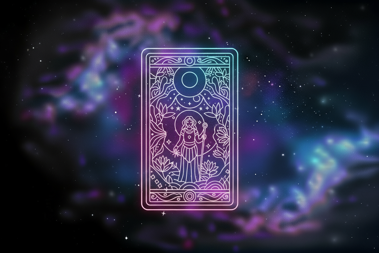 Tarot Cards & More