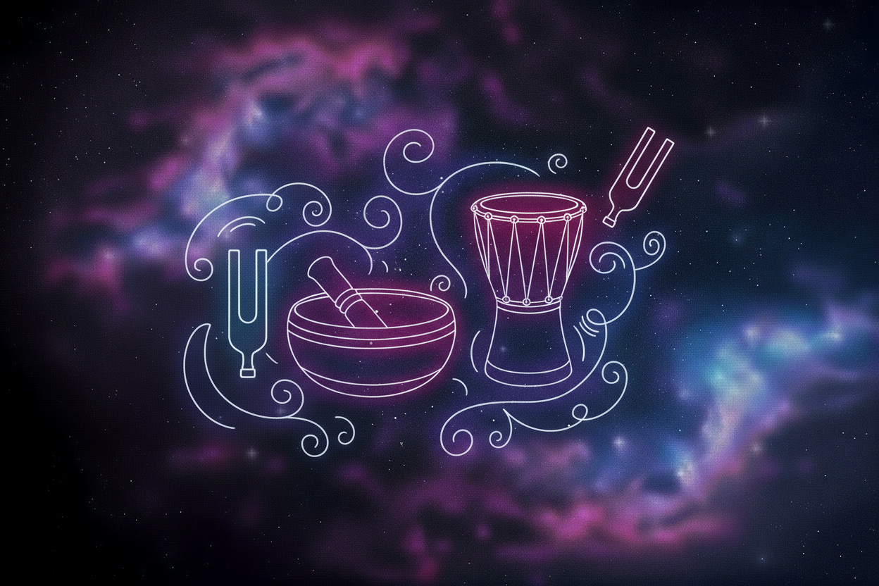 Spiritual Instruments