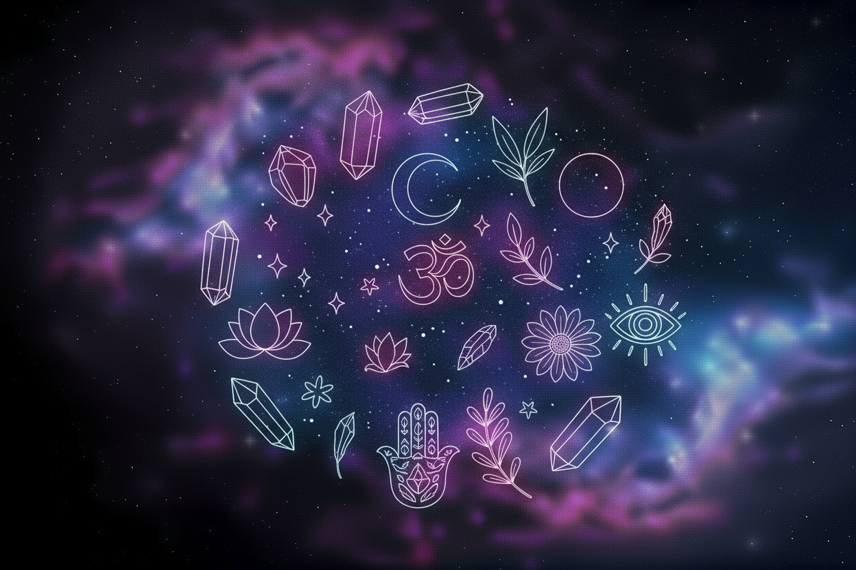 Spiritual Accessories