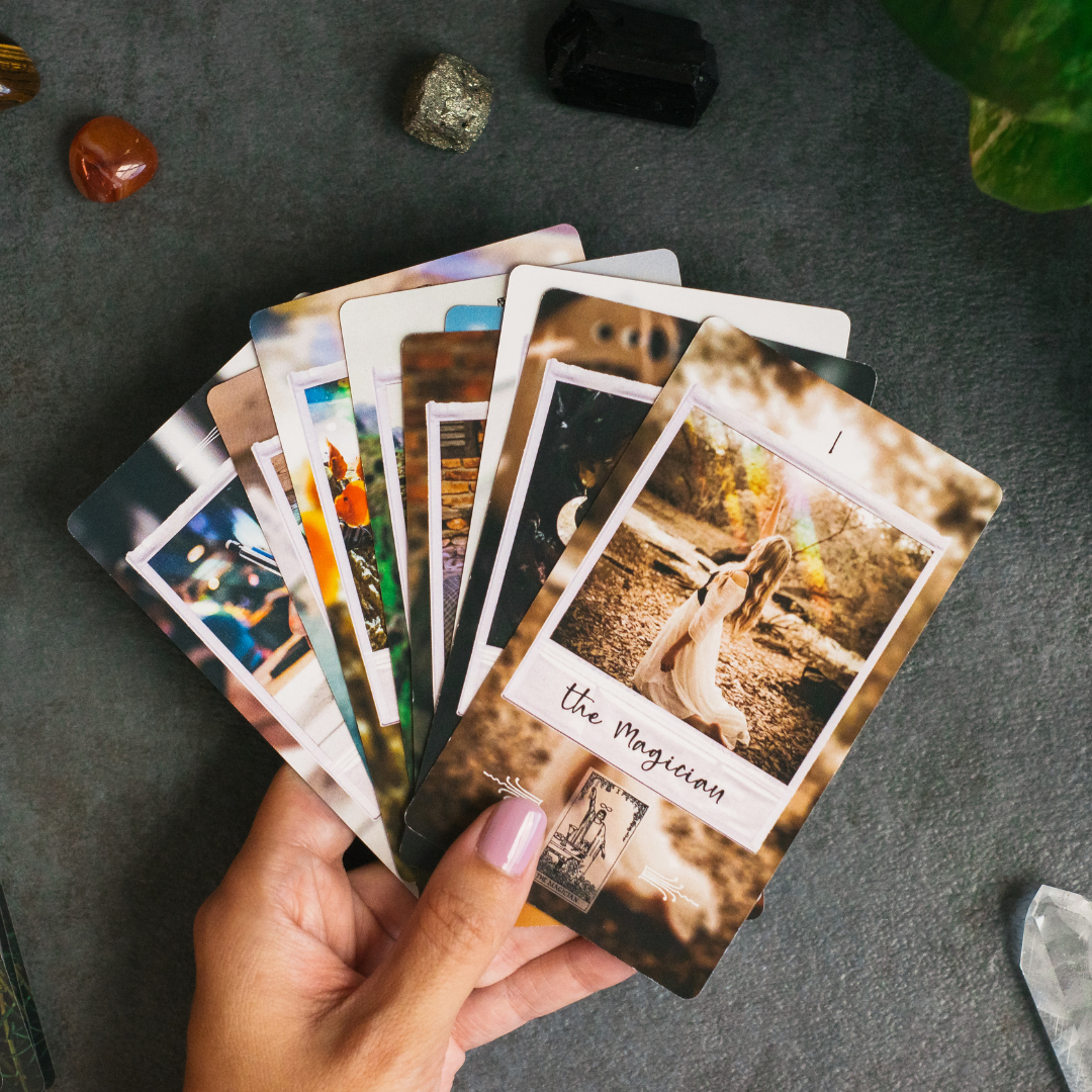 Spectra Soul Tarot
