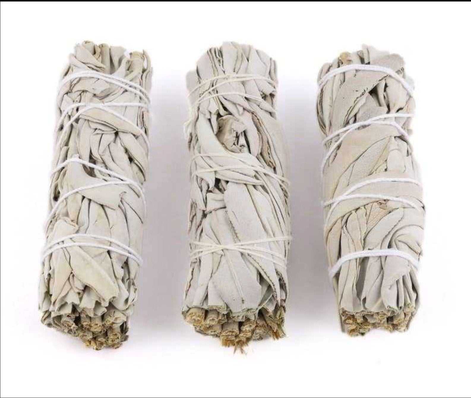 White Sage Smudge Stick (4 in.)