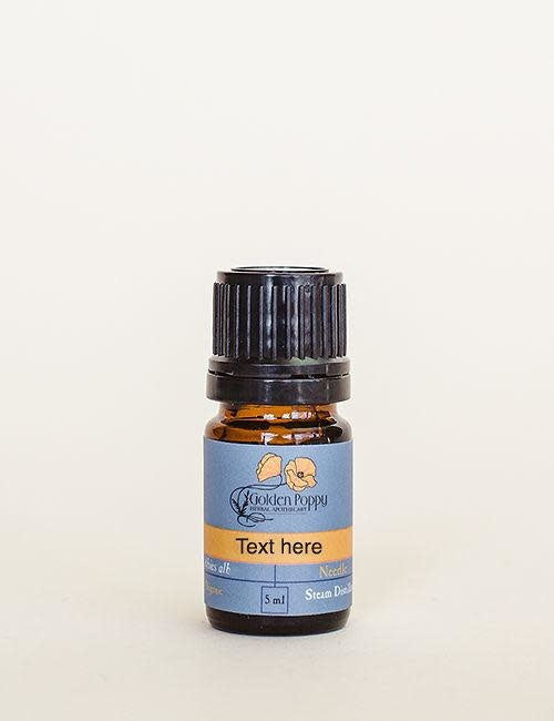 Sore Muscle Essential Oil Blend, 5 mL