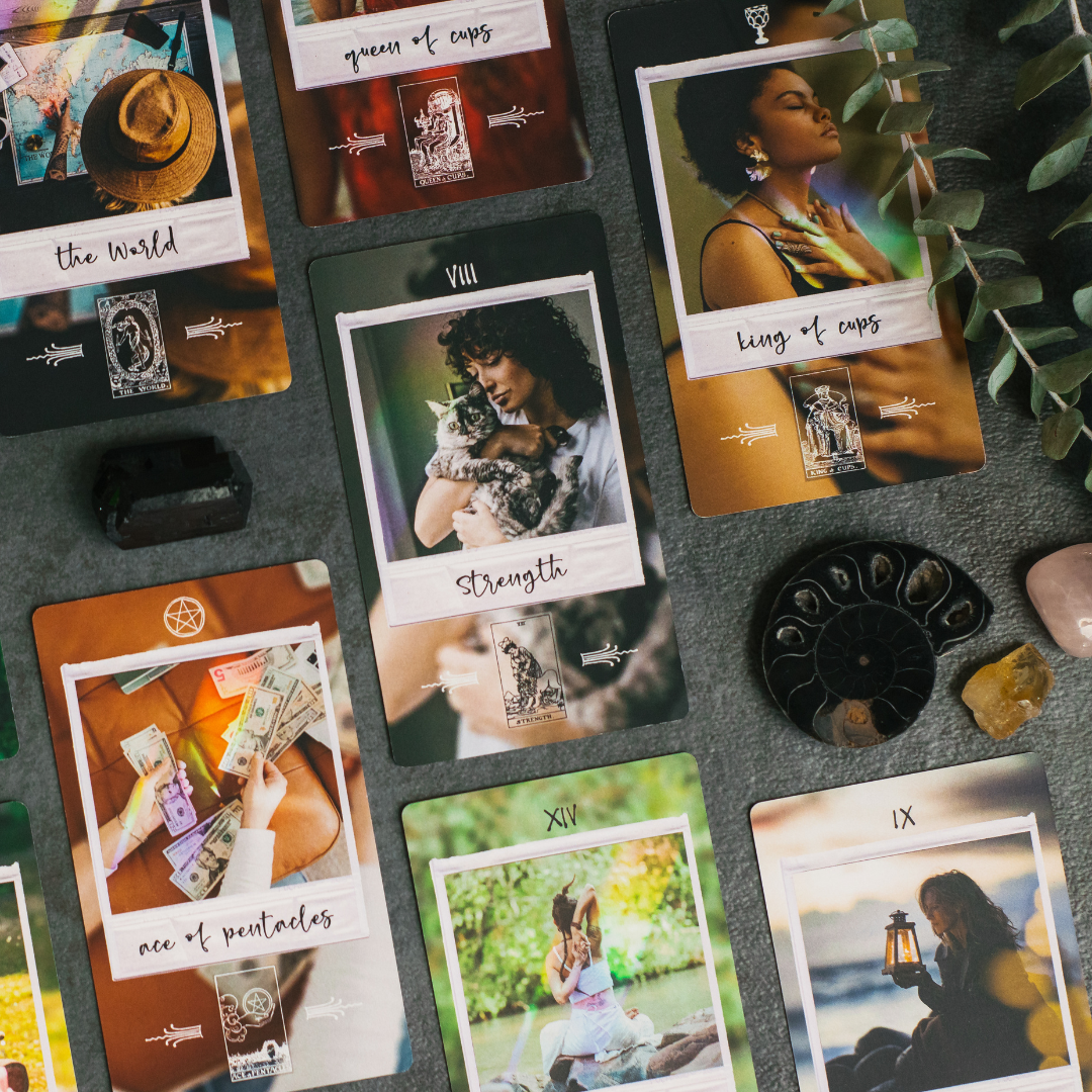 Spectra Soul Tarot