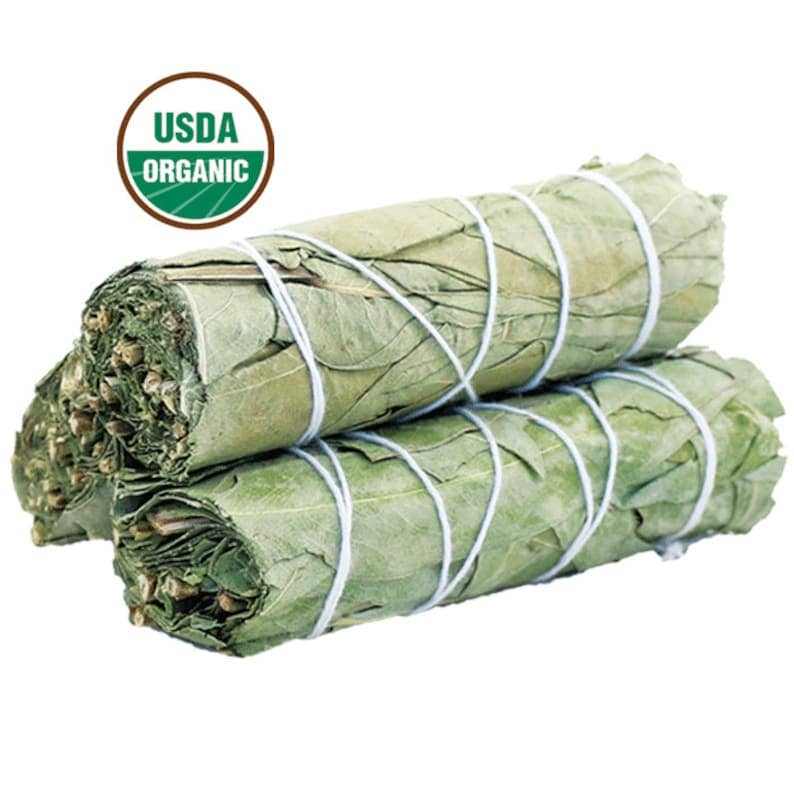 California Eucalyptus Smudge Stick (4 in.)