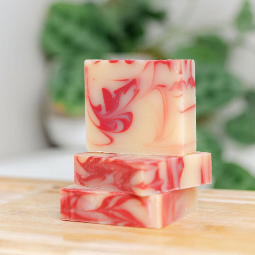 Sweet Almond Soap | Natural Soap | Una Biologicals