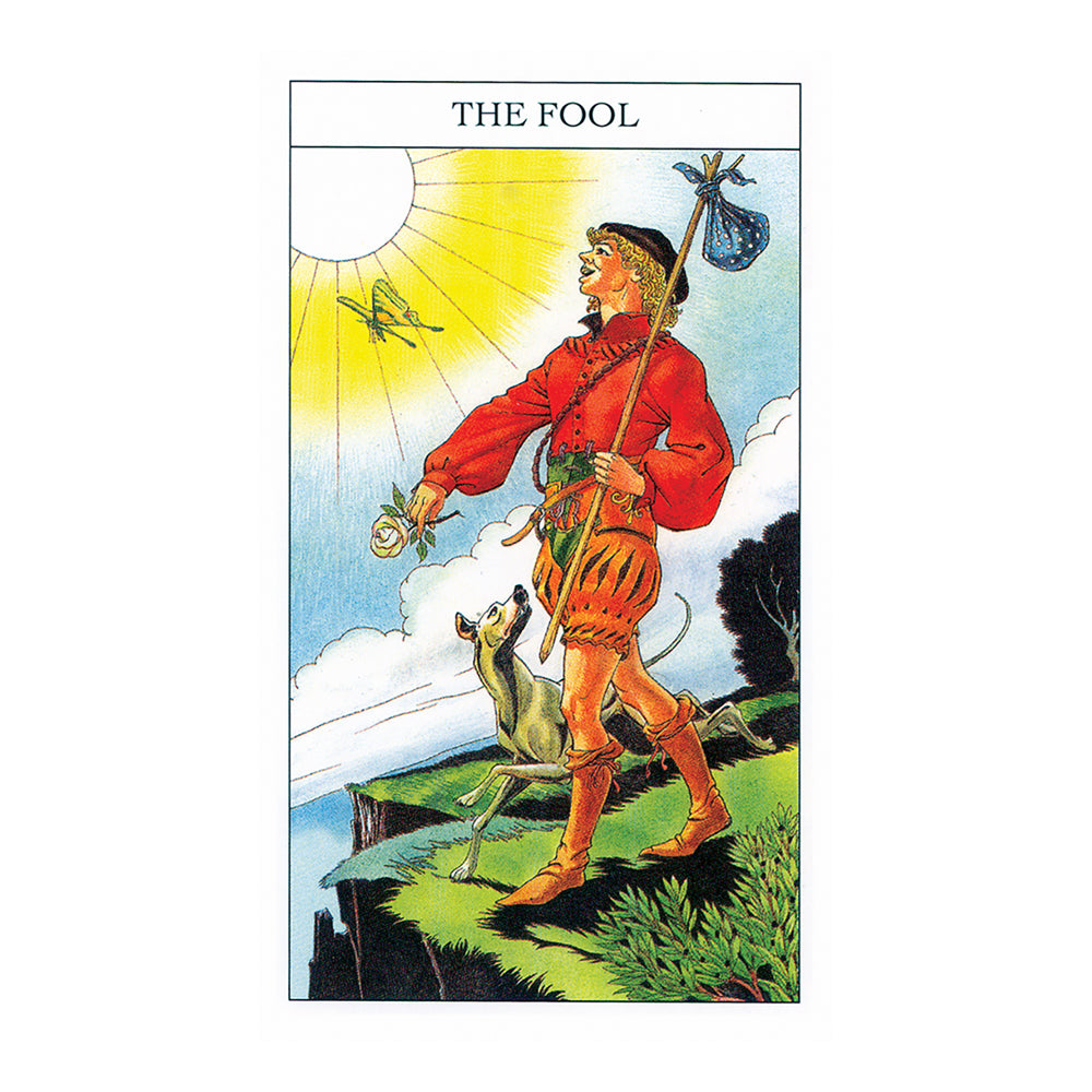 Beginner's Guide to Tarot