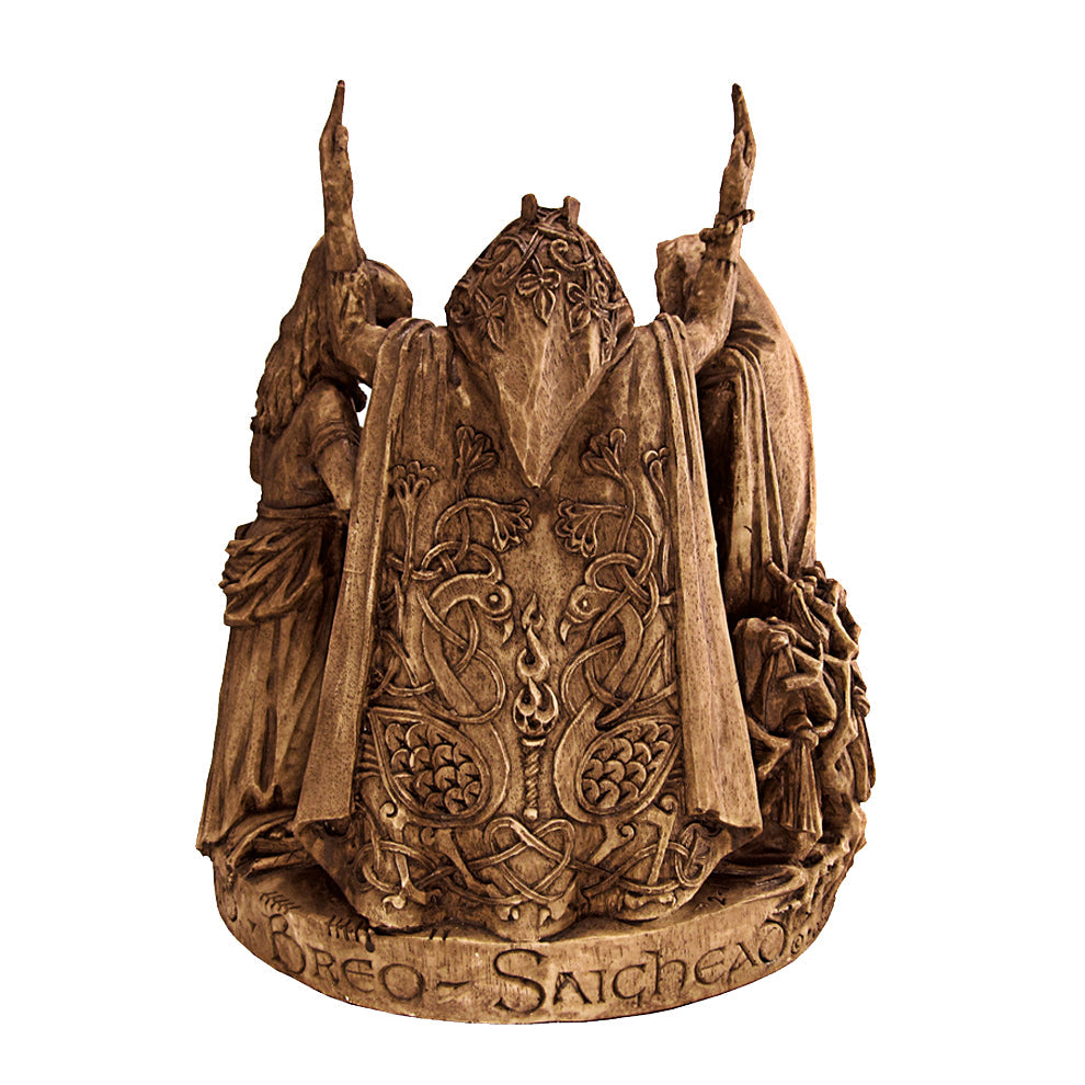 Brigid Statue