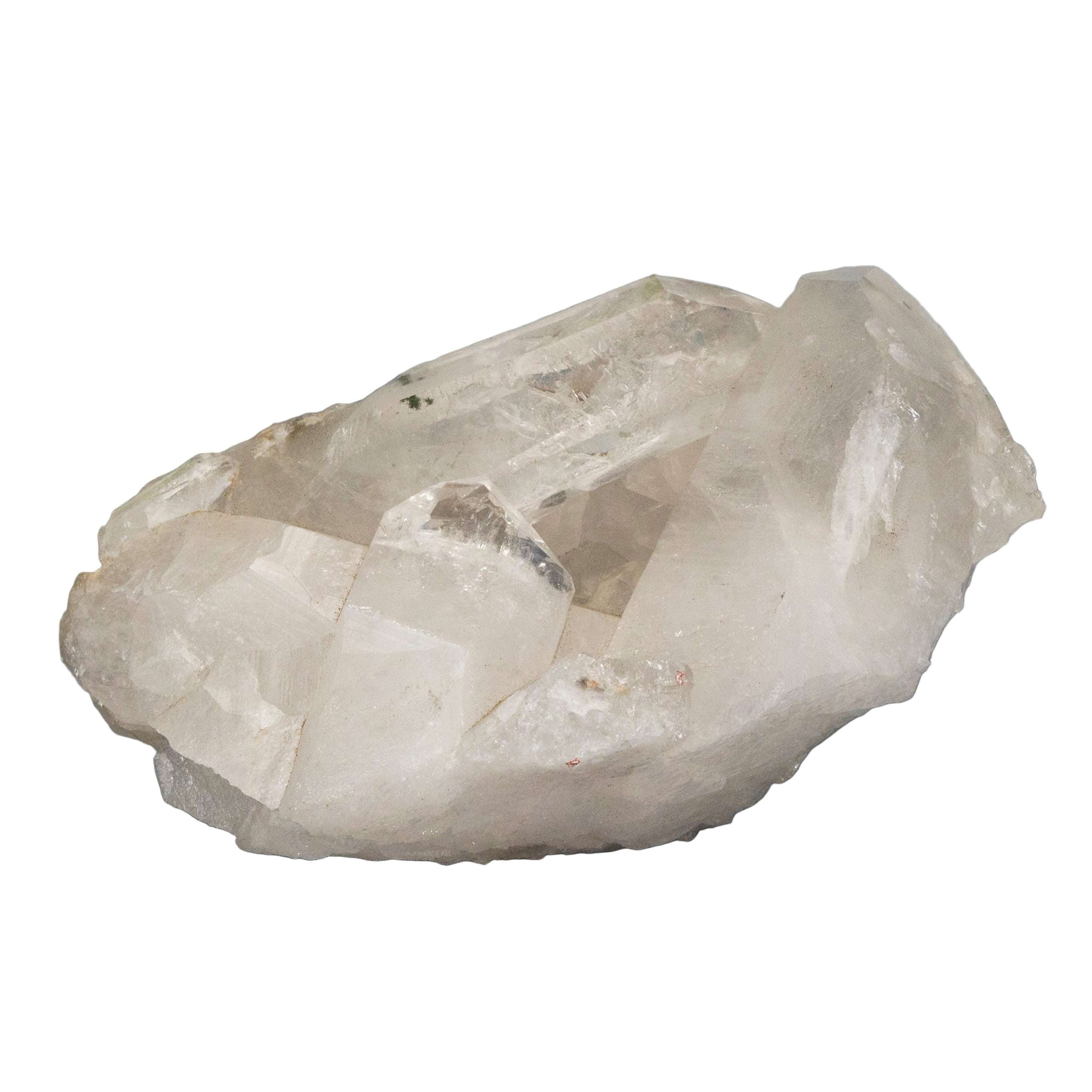 Clear Himalayan High Altitude Quartz Cluster XL