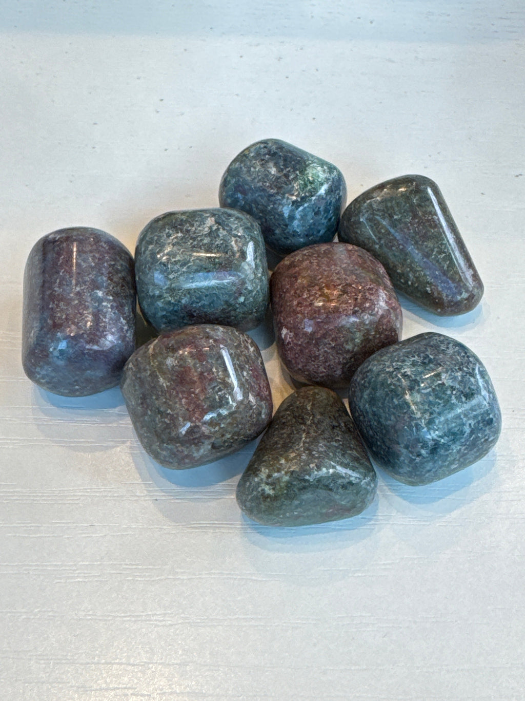 Ruby in Kyanite