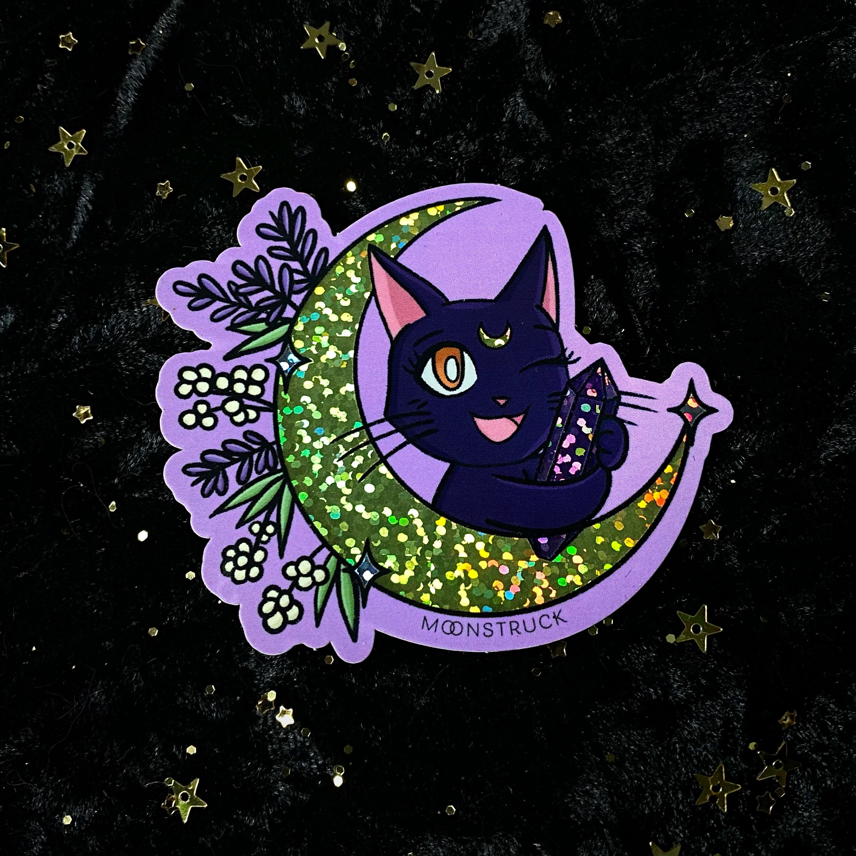 Crystal Sticker Set