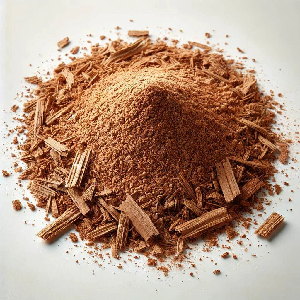 Herb Garden - Palo Santo Shavings .5oz