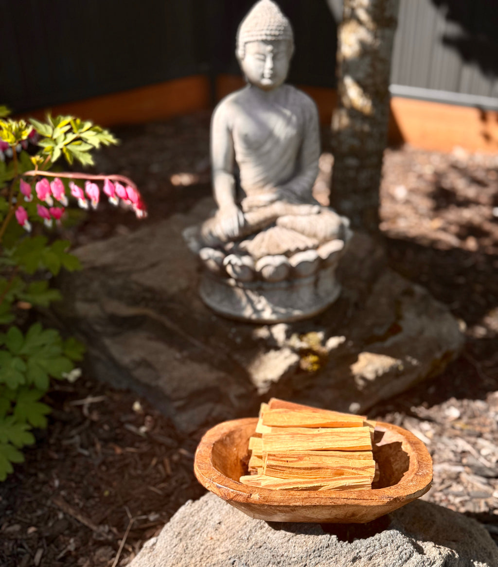 Palo Santo Sticks|Sacred Smudging Wood for Cleansing & Meditation