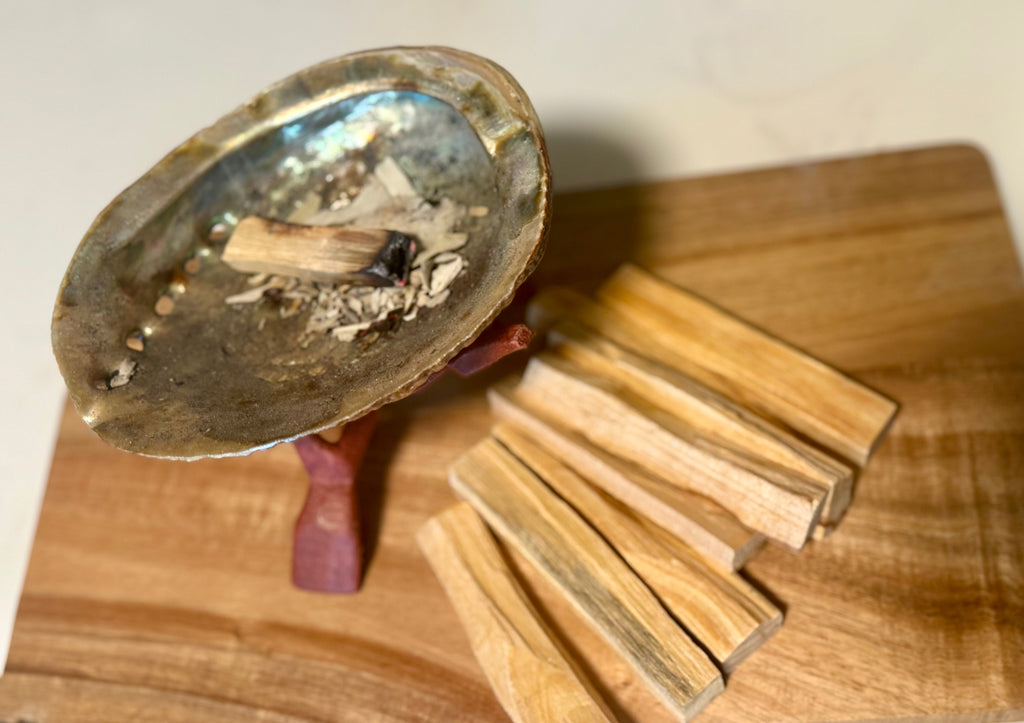 Palo Santo Sticks|Sacred Smudging Wood for Cleansing & Meditation