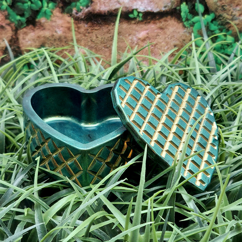 Heart Trinket Boxes