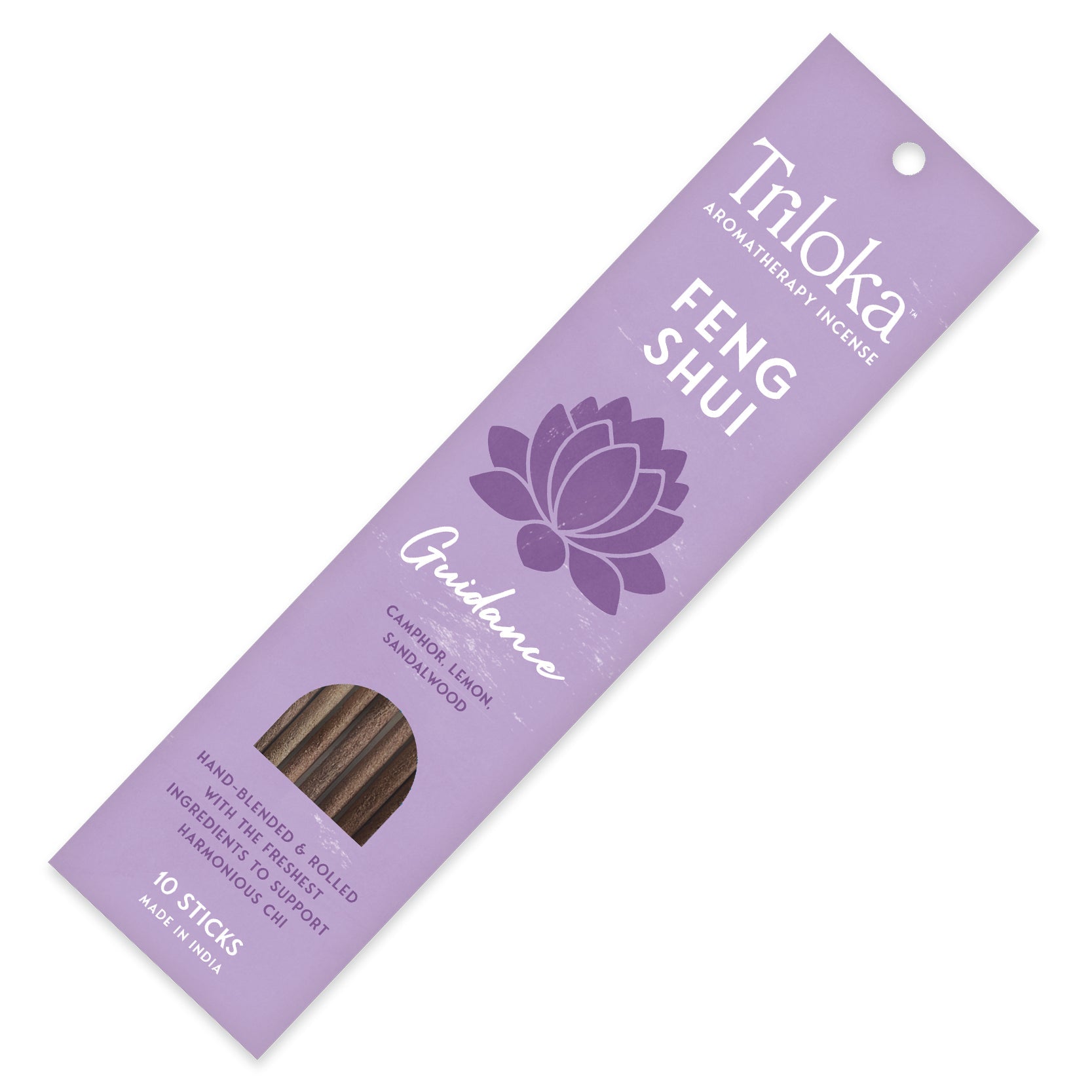 Triloka Feng Shui Guidance Incense Sticks