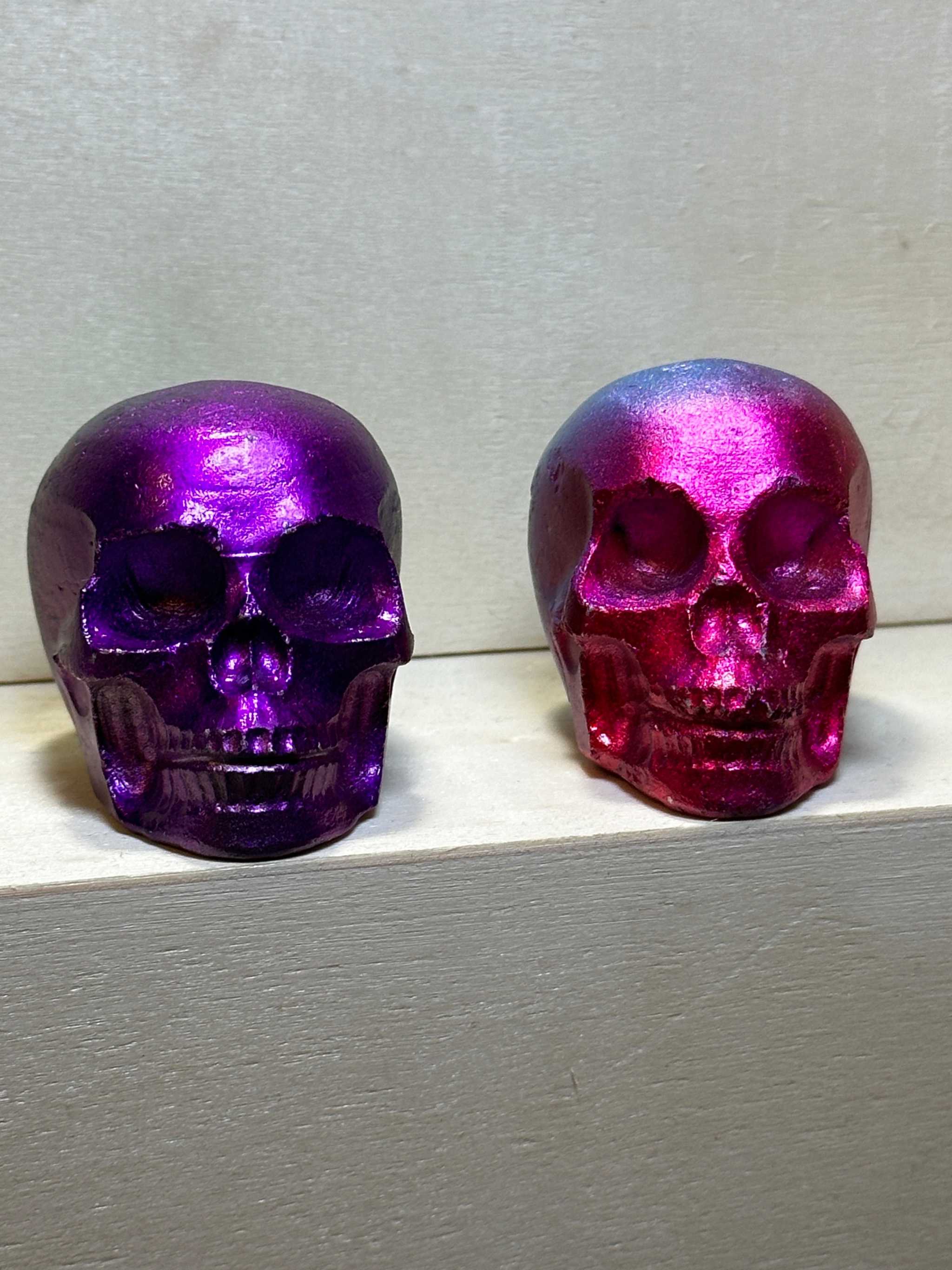 2" Skull