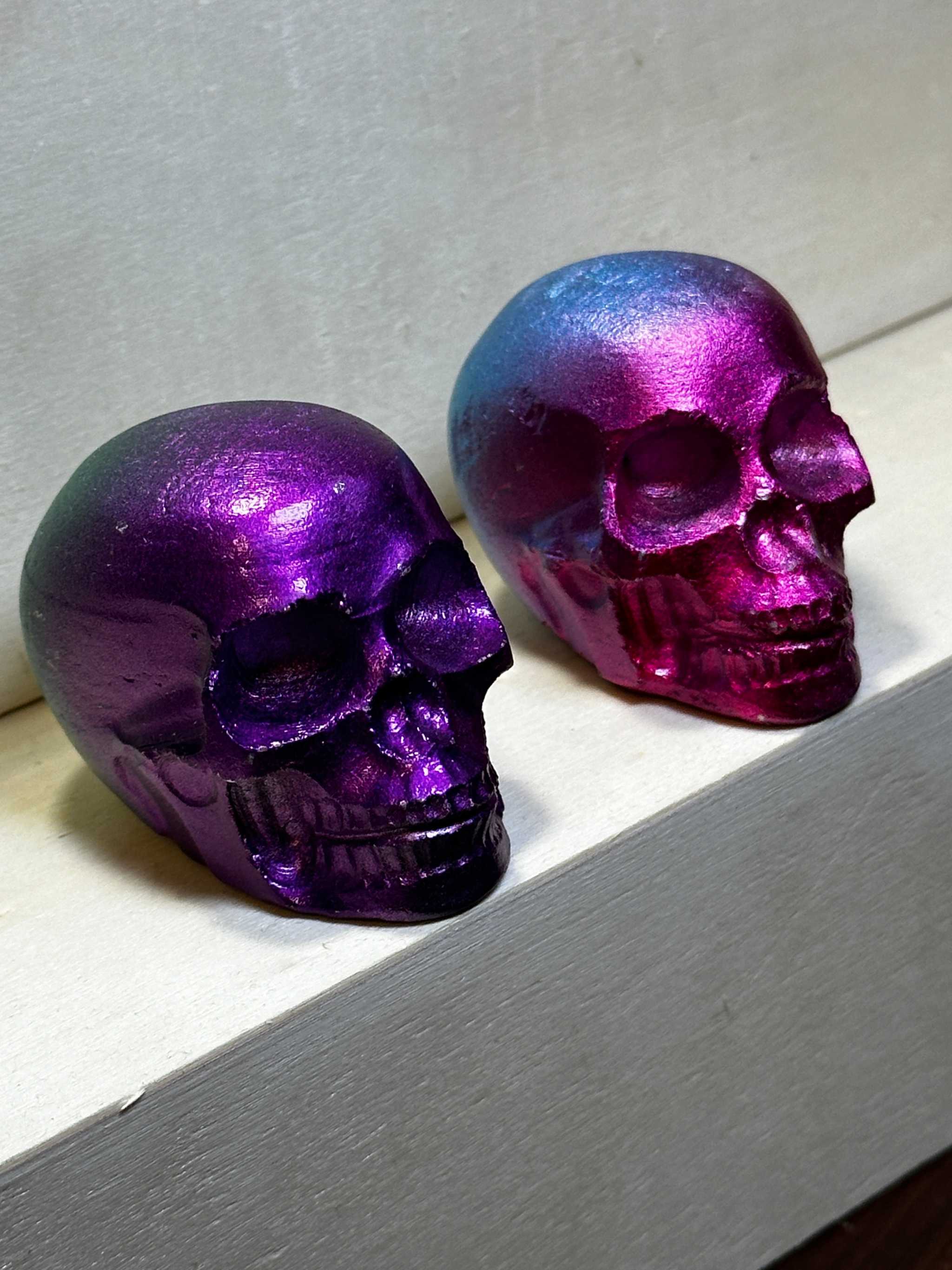 2" Skull