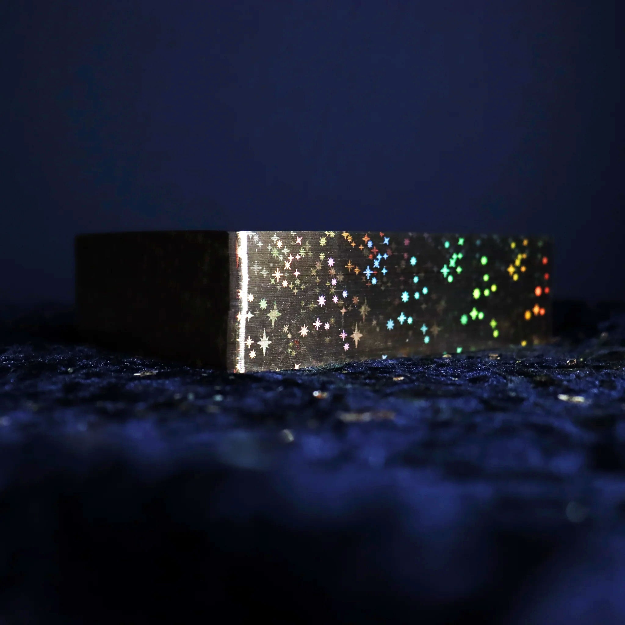 GOLD Crystalstruck Tarot© Card Deck