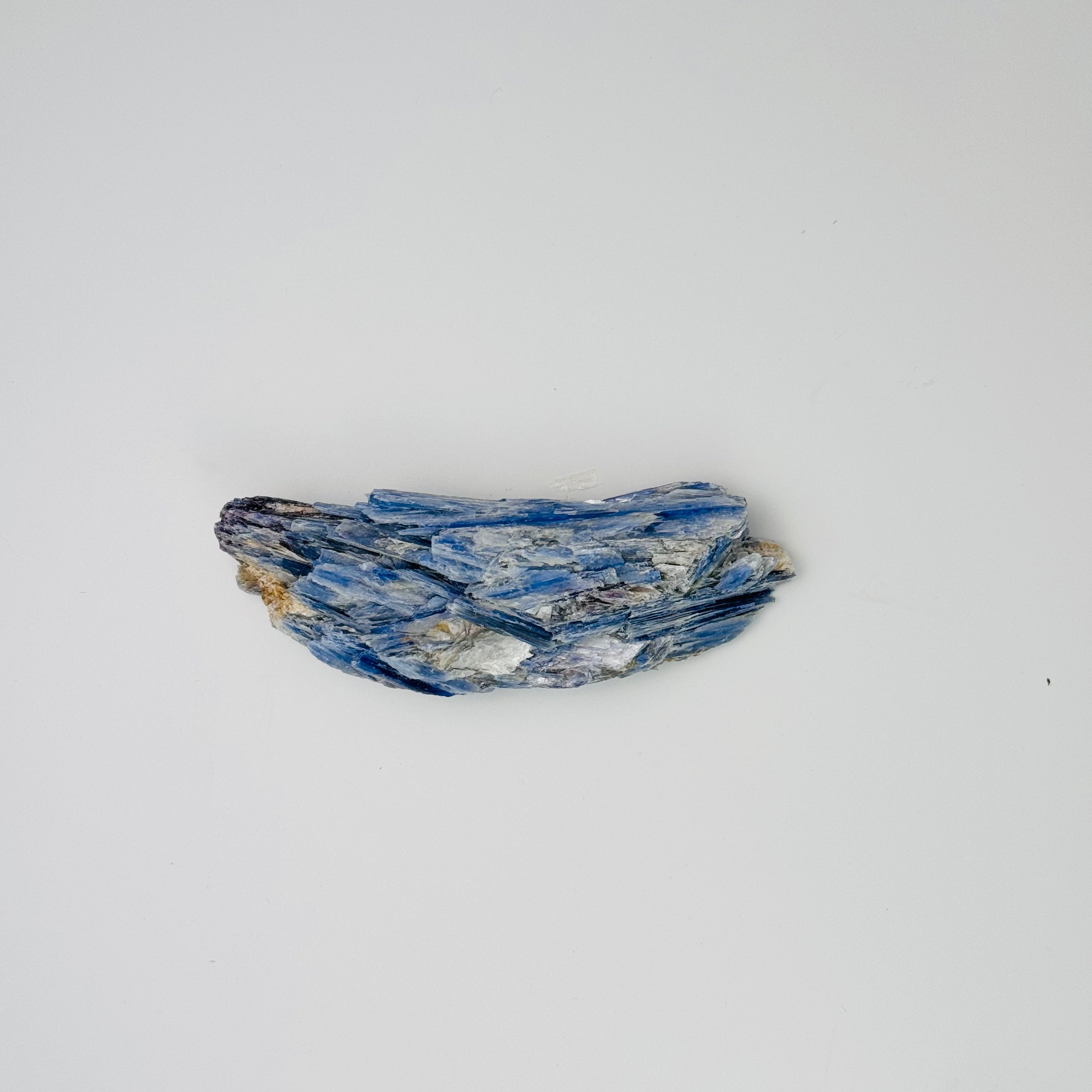 Blue Kyanite w/quartz