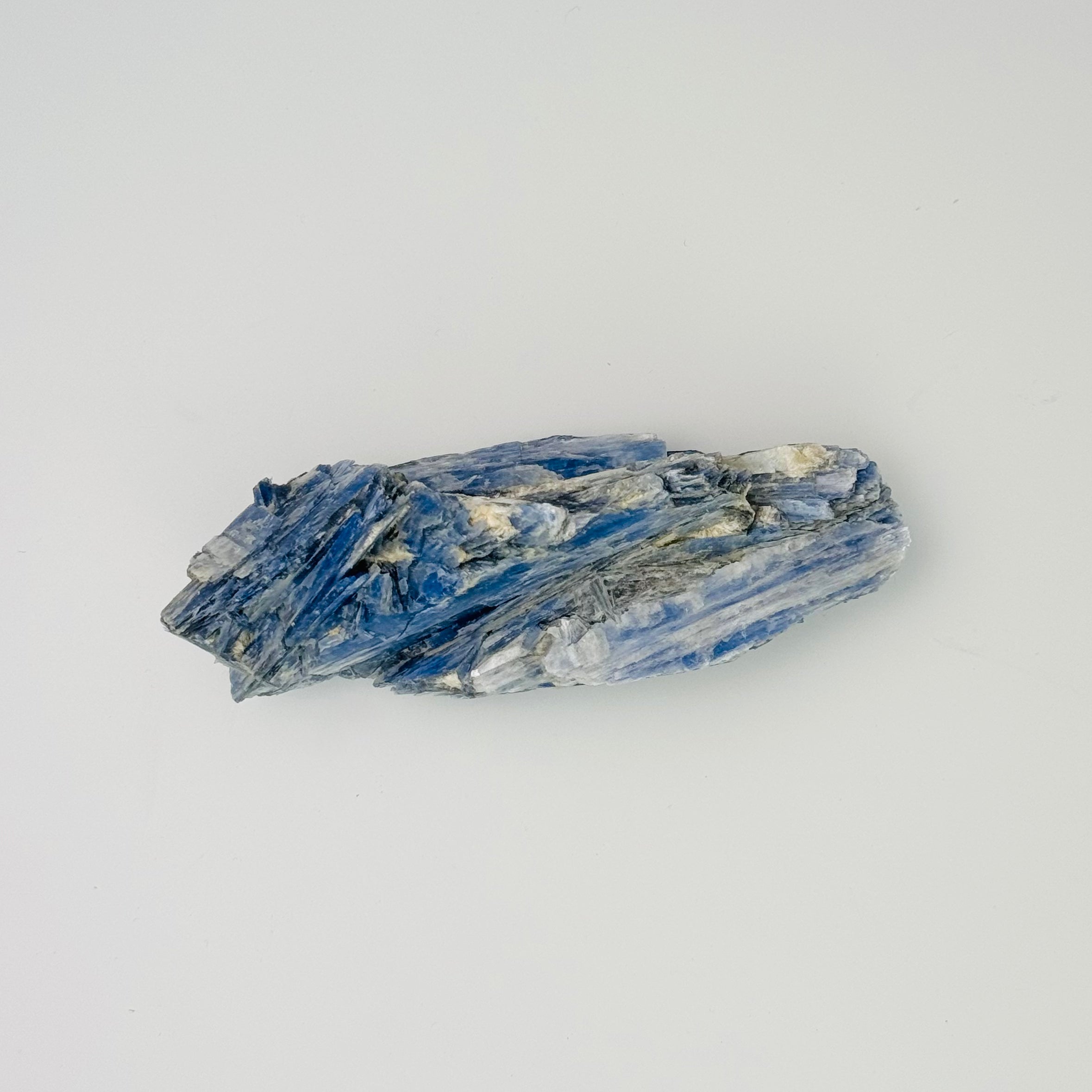 Blue Kyanite w/quartz