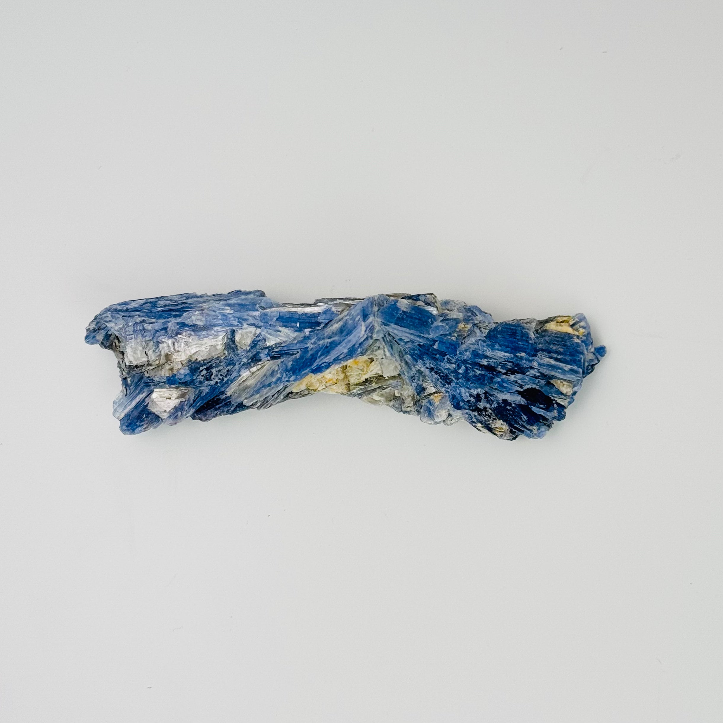 Blue Kyanite w/quartz