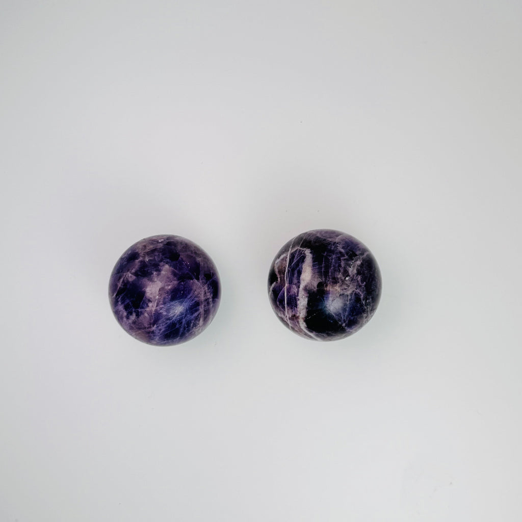 Amethyst Sphere