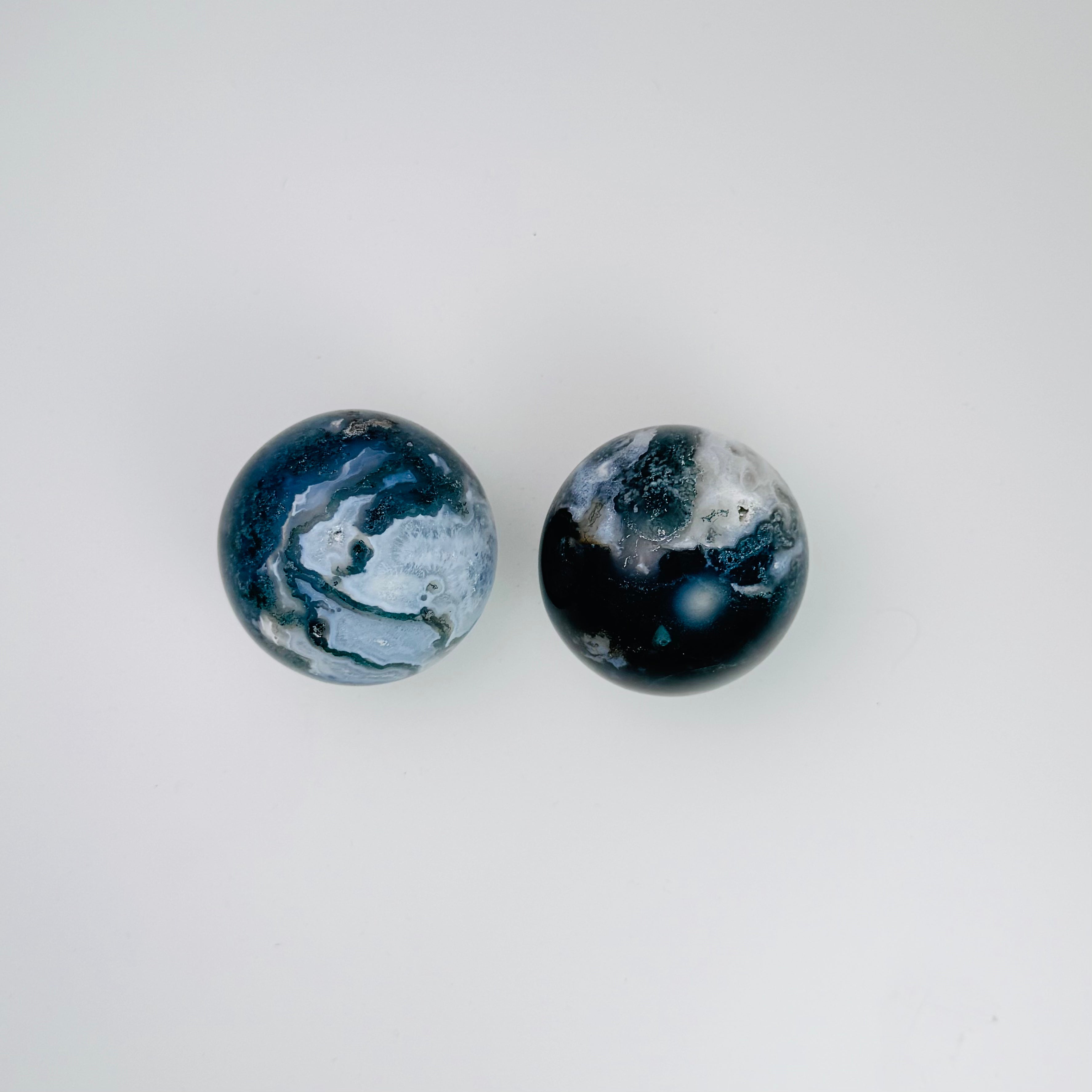 Moss Agate