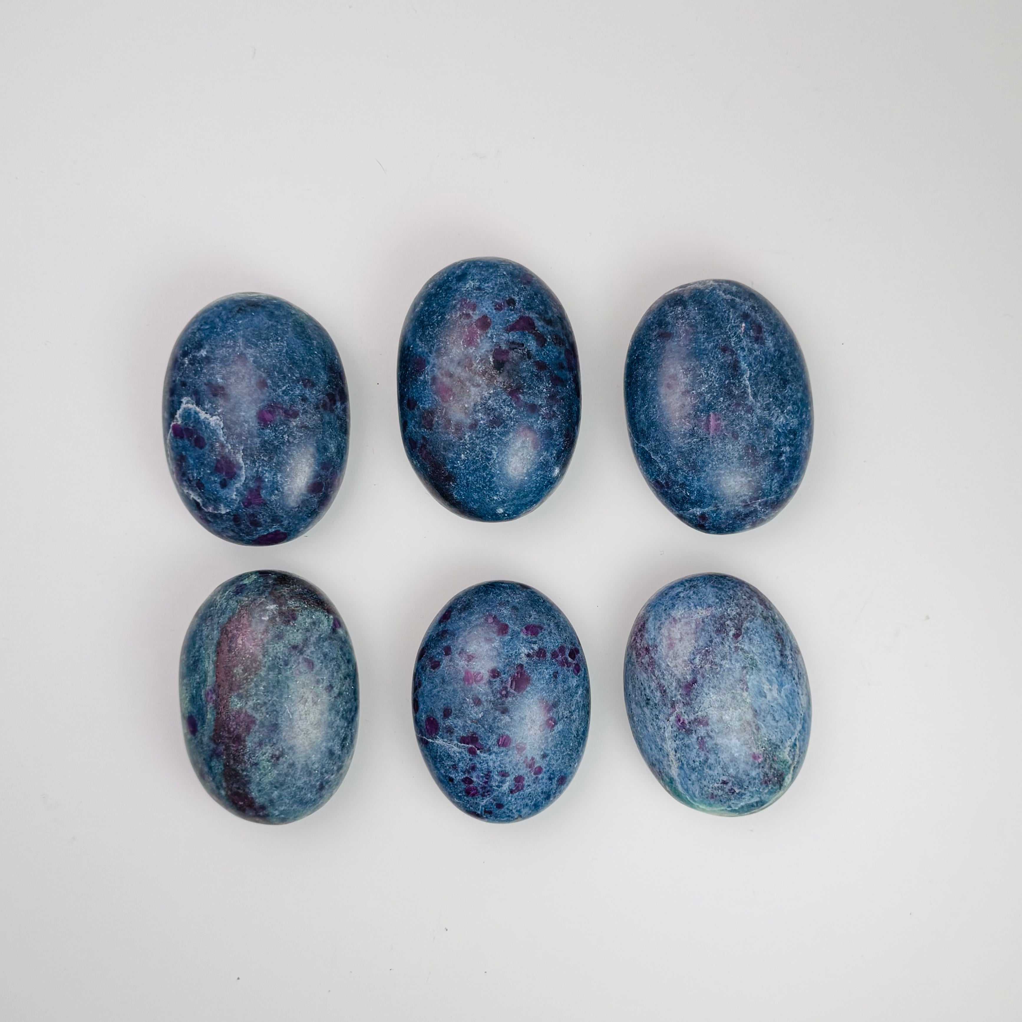 Ruby in Kyanite