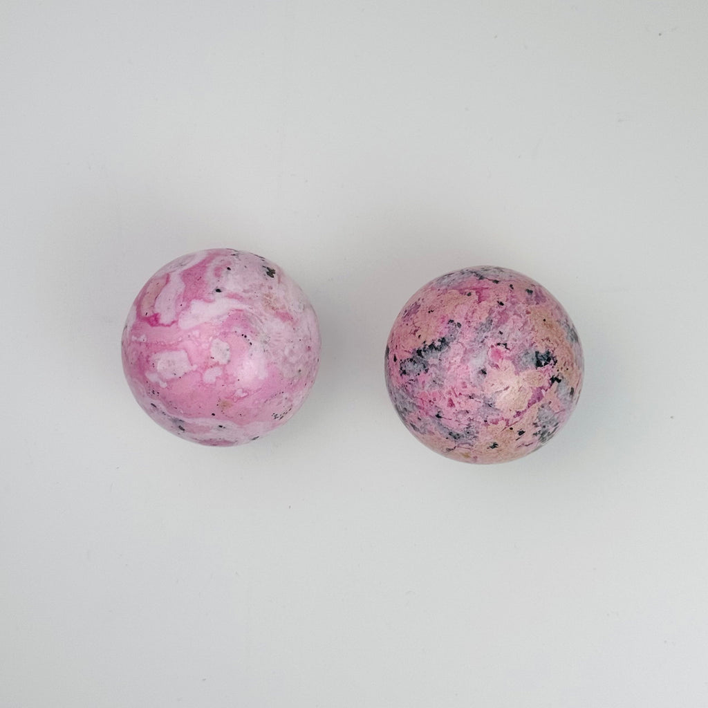 Rhodonite (Peru)