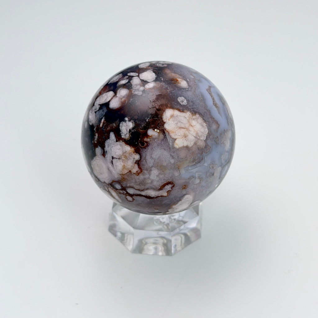 Flower Agate