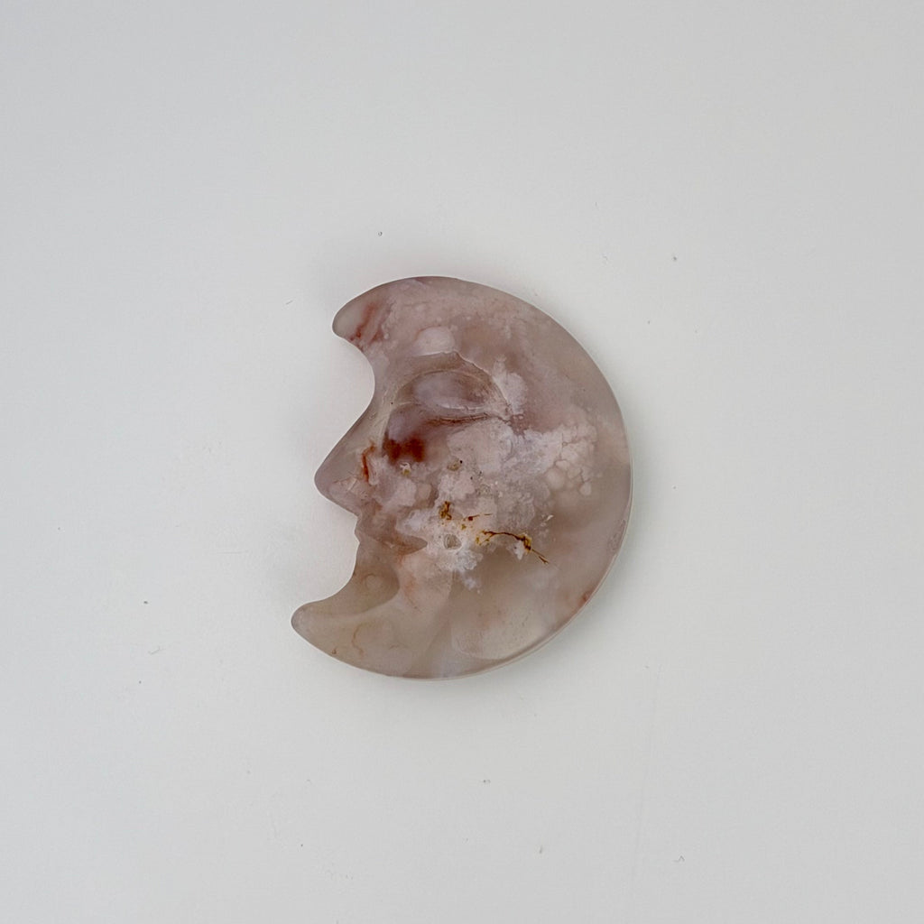 Flower Agate