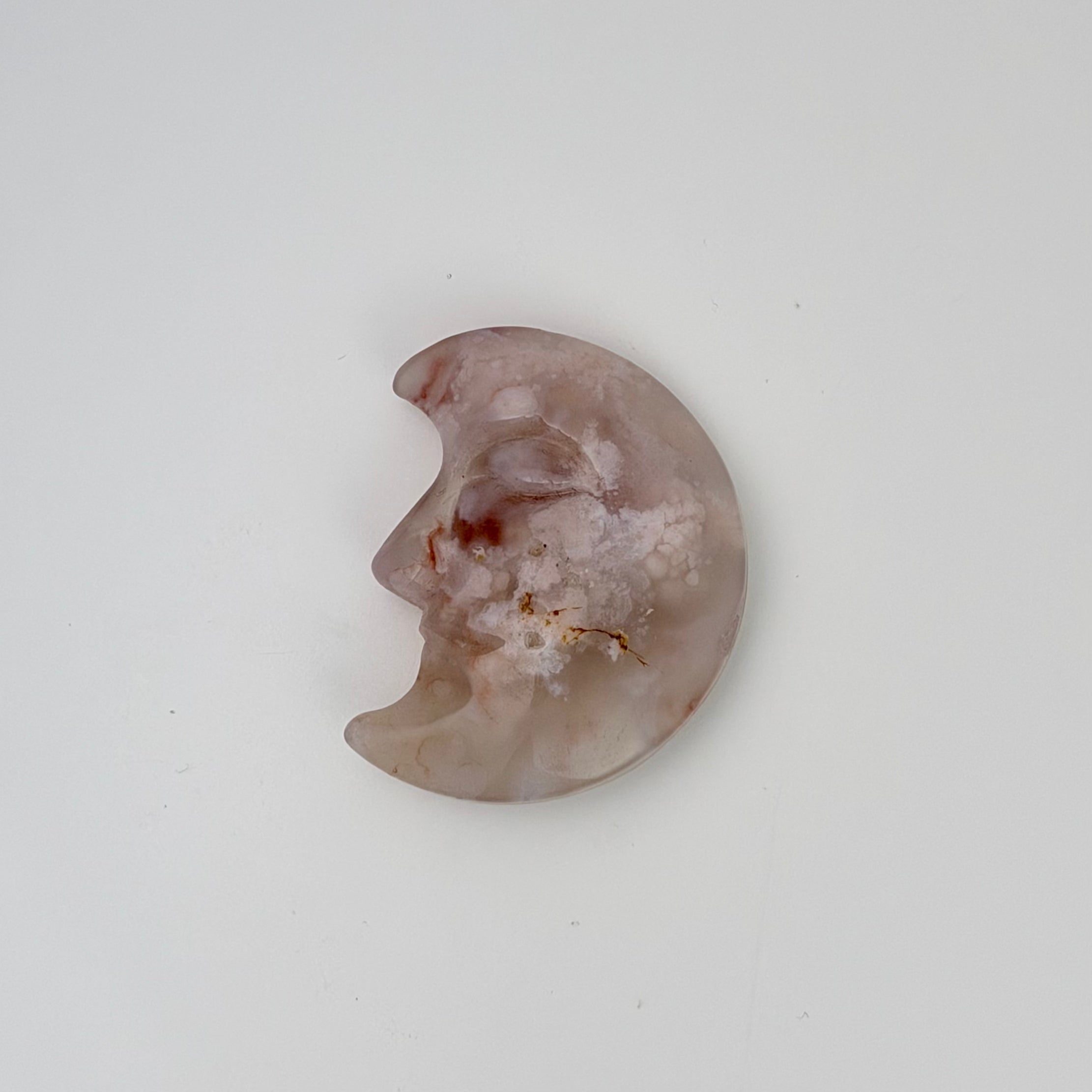 Flower Agate