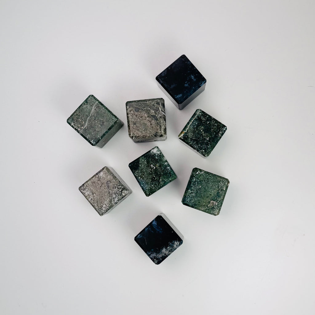 Moss Agate
