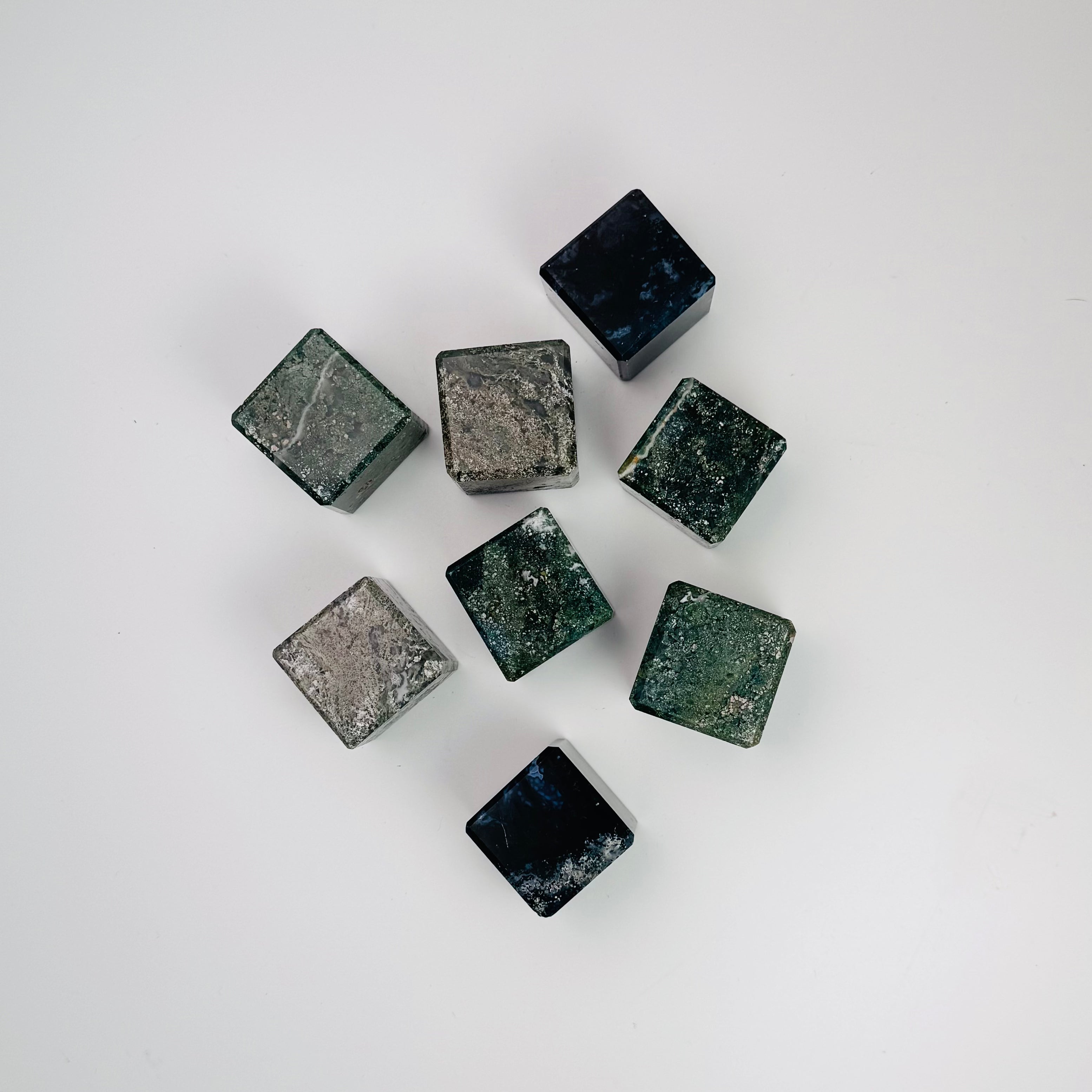 Moss Agate