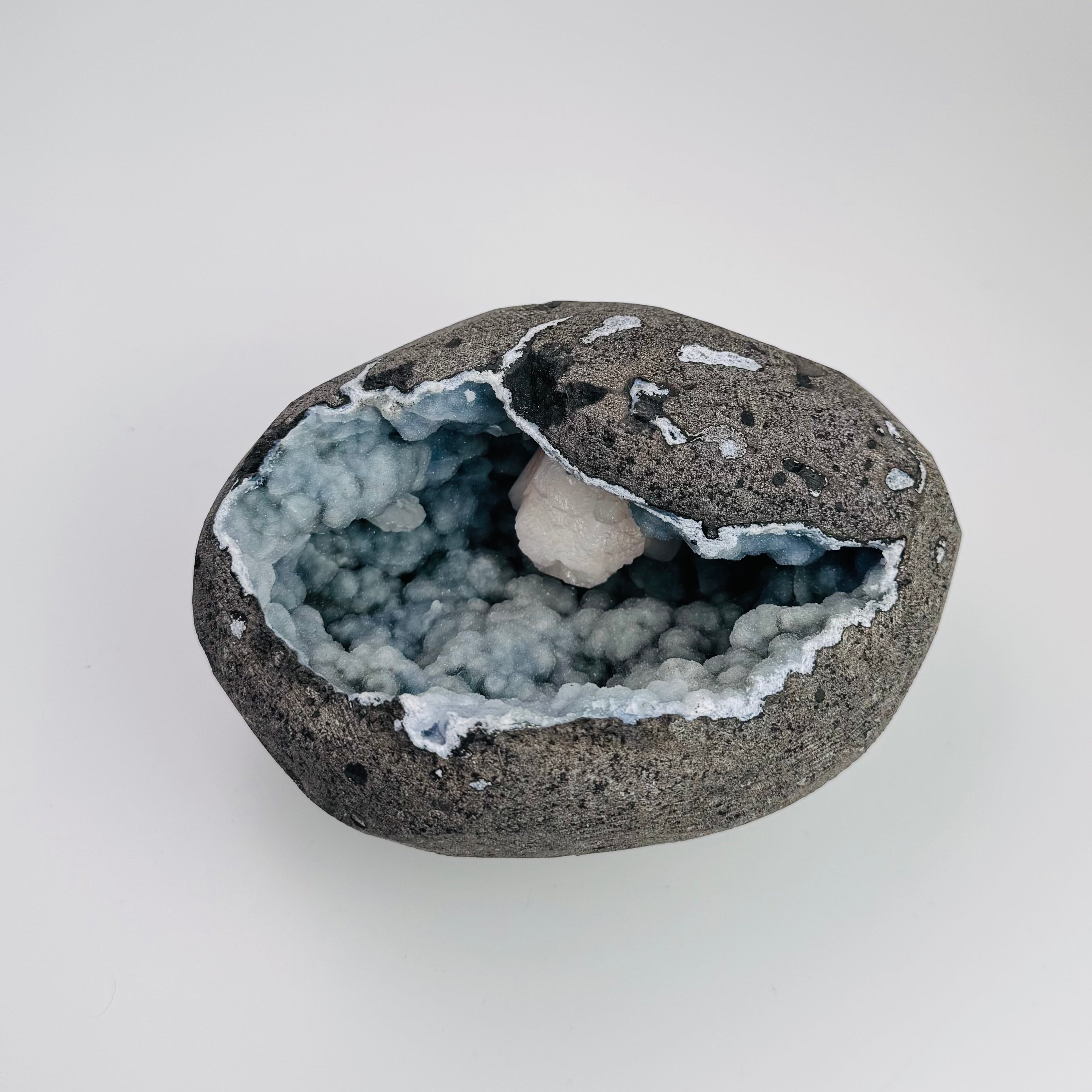 Zeolites