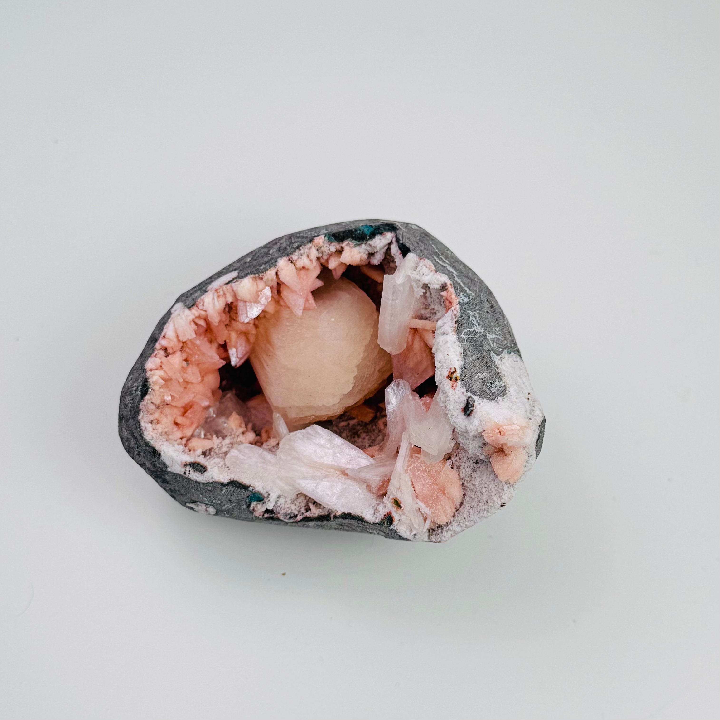 Zeolites