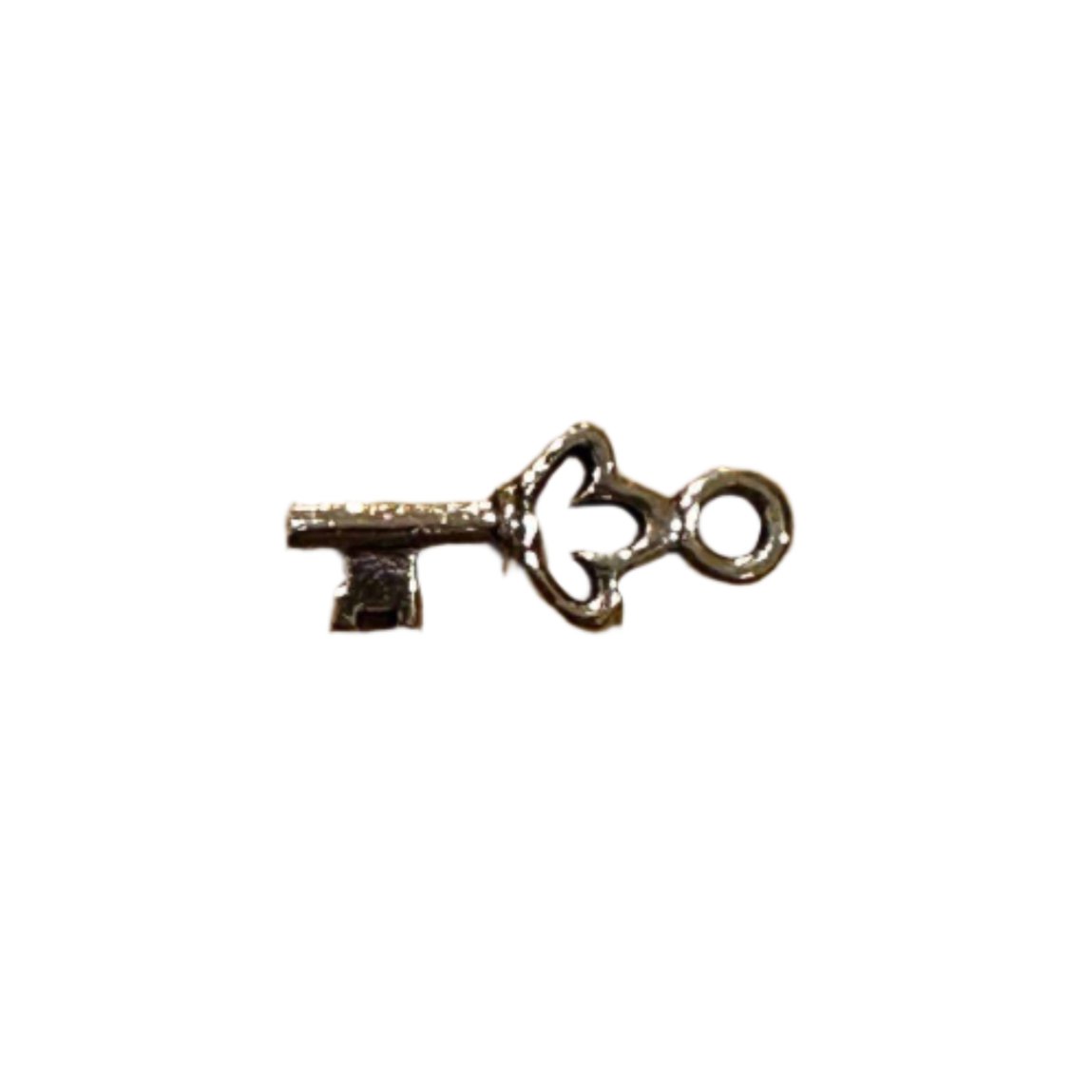 Key Charm Beads