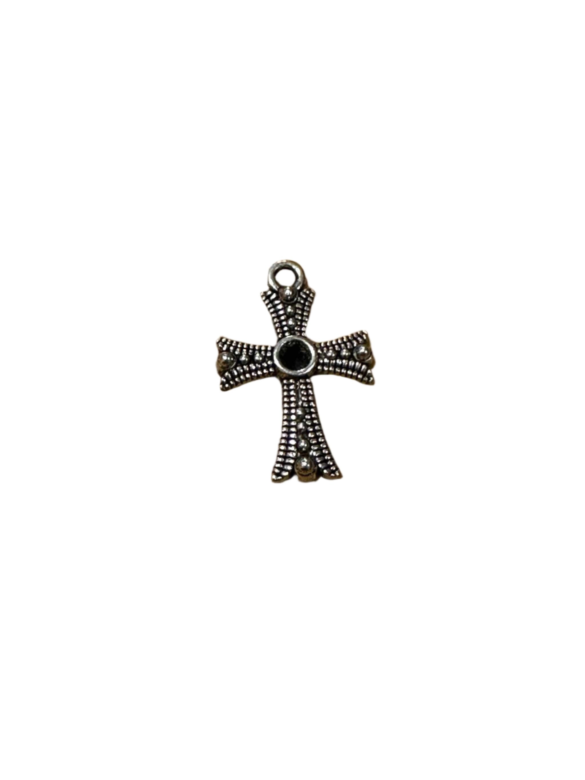 Cross Charm
