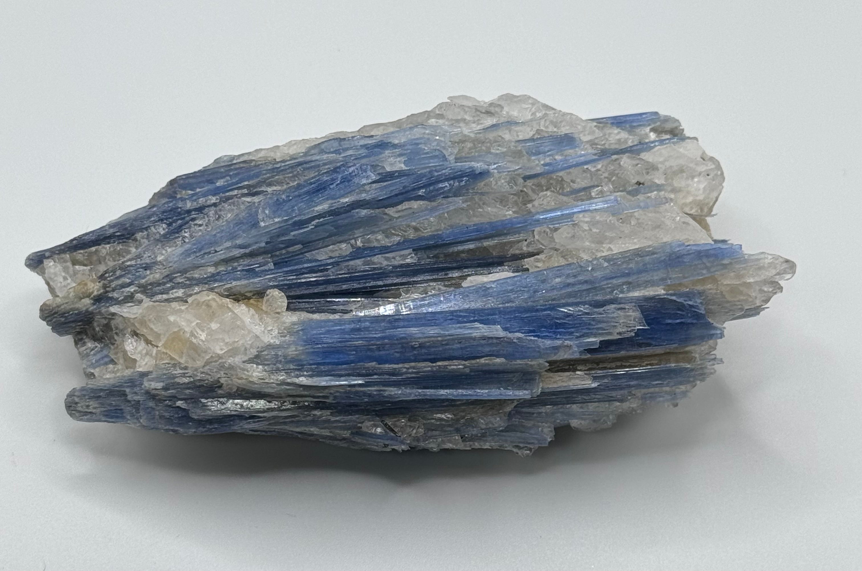Blue Kyanite w/quartz