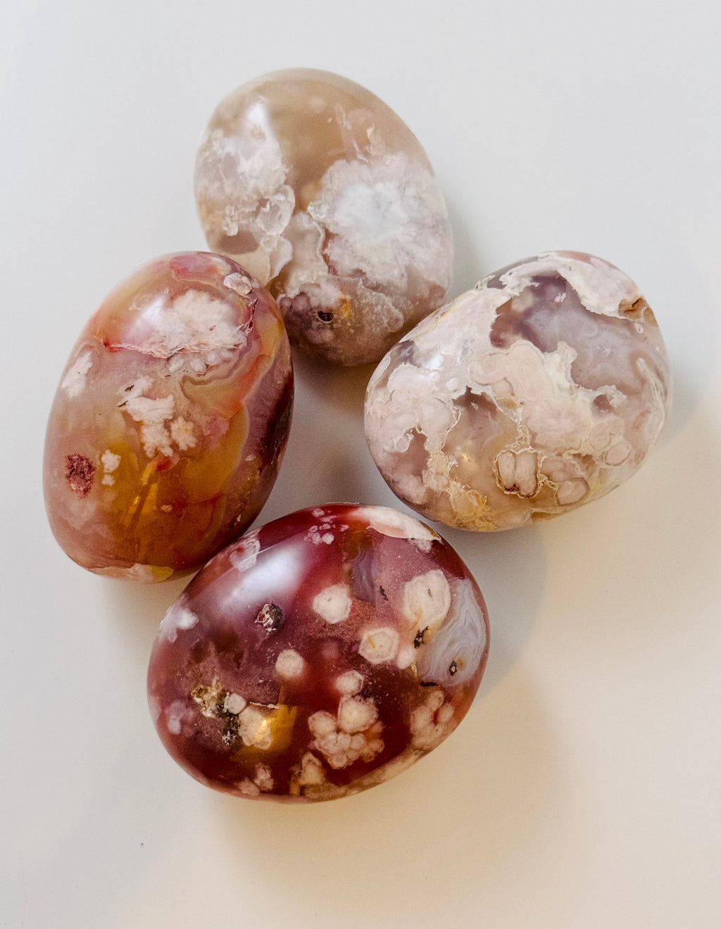 Flower Agate