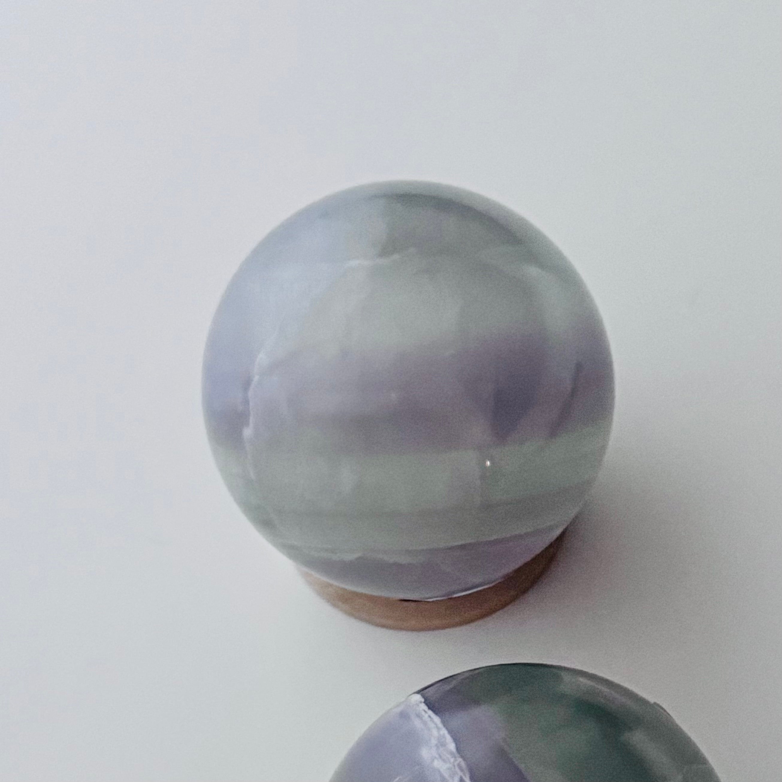 Lavender Fluorite