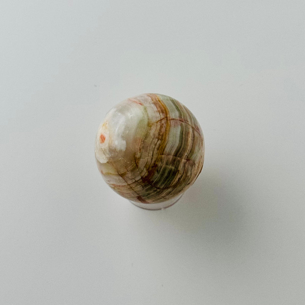 Banded Calcite
