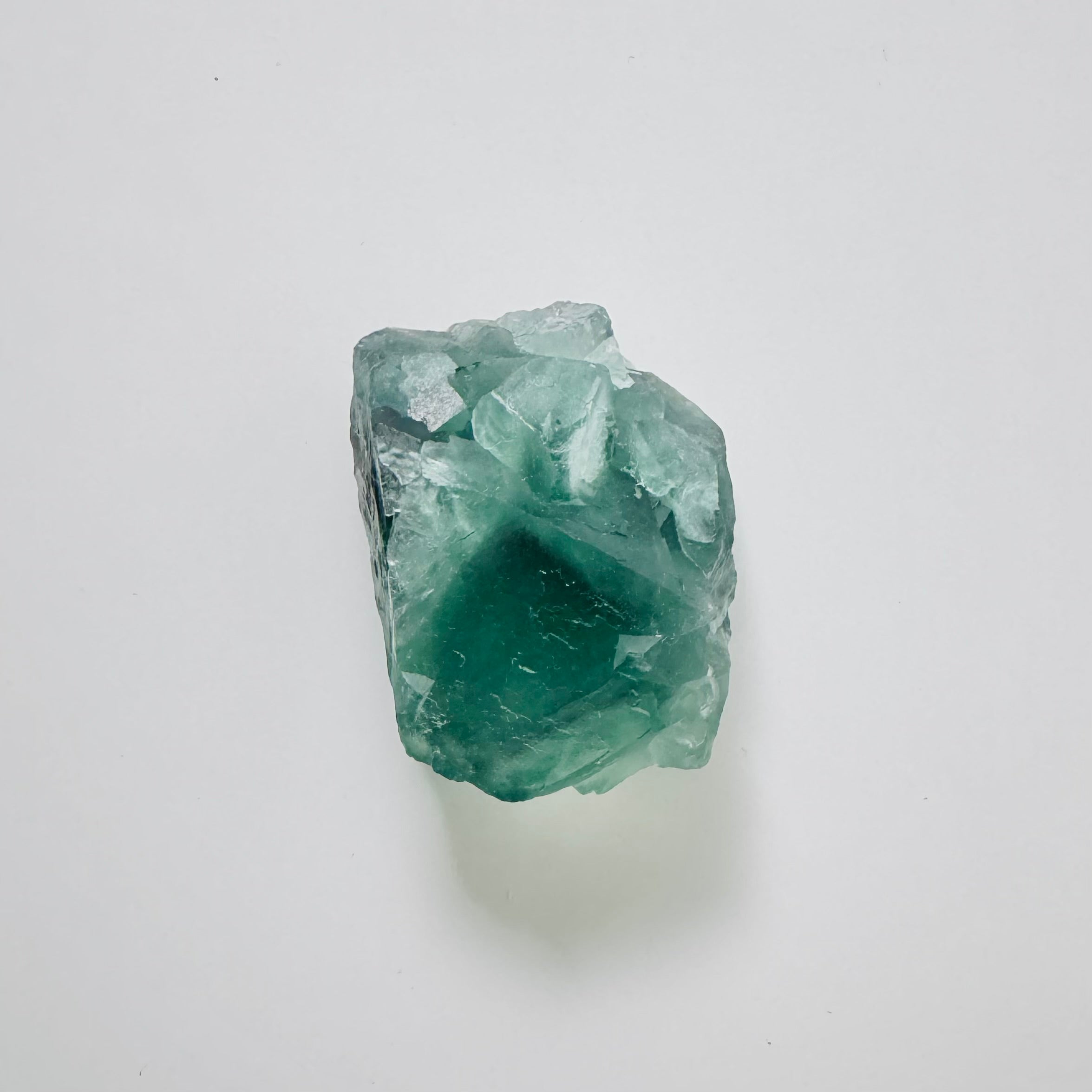 Rainbow Fluorite (China)