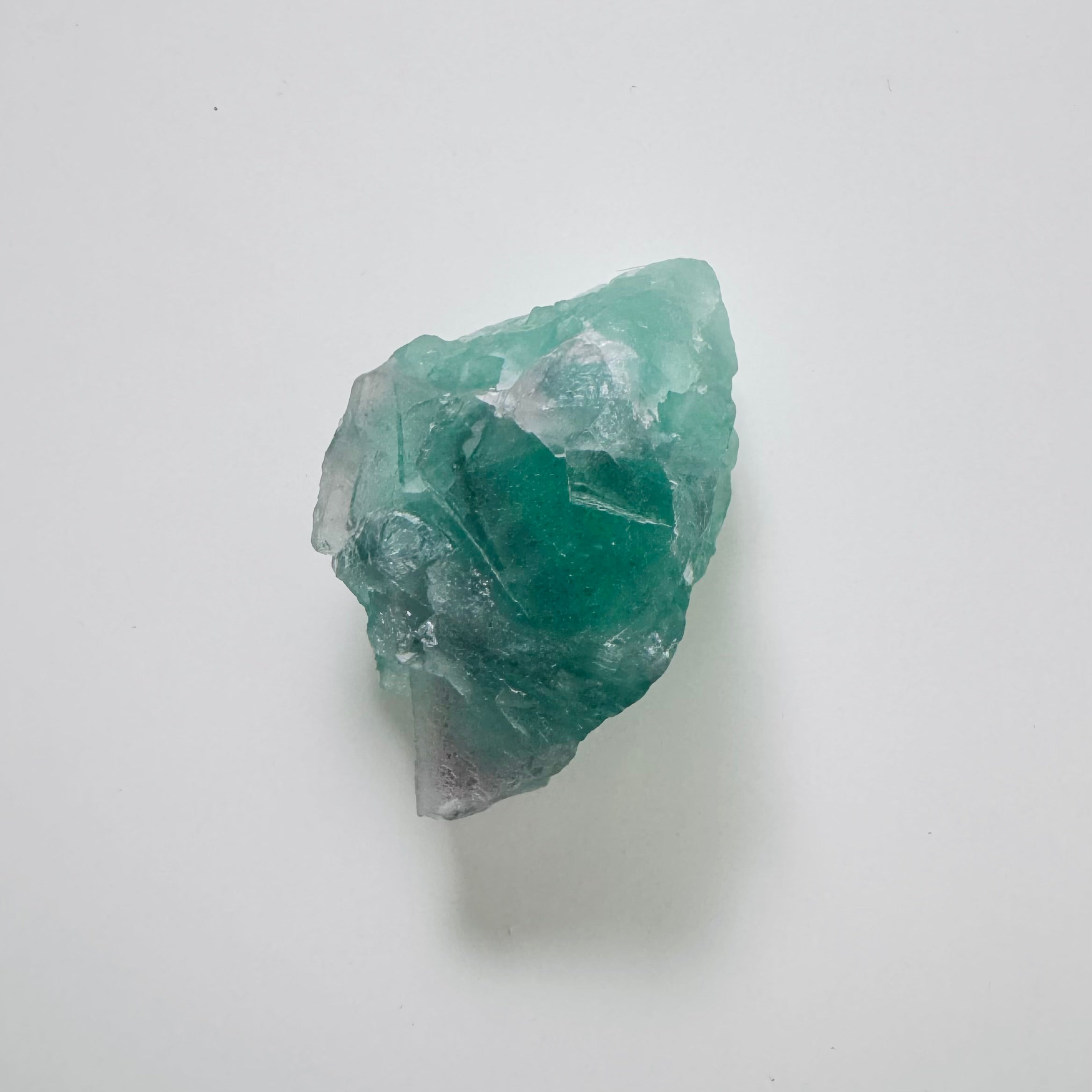 Rainbow Fluorite (China)